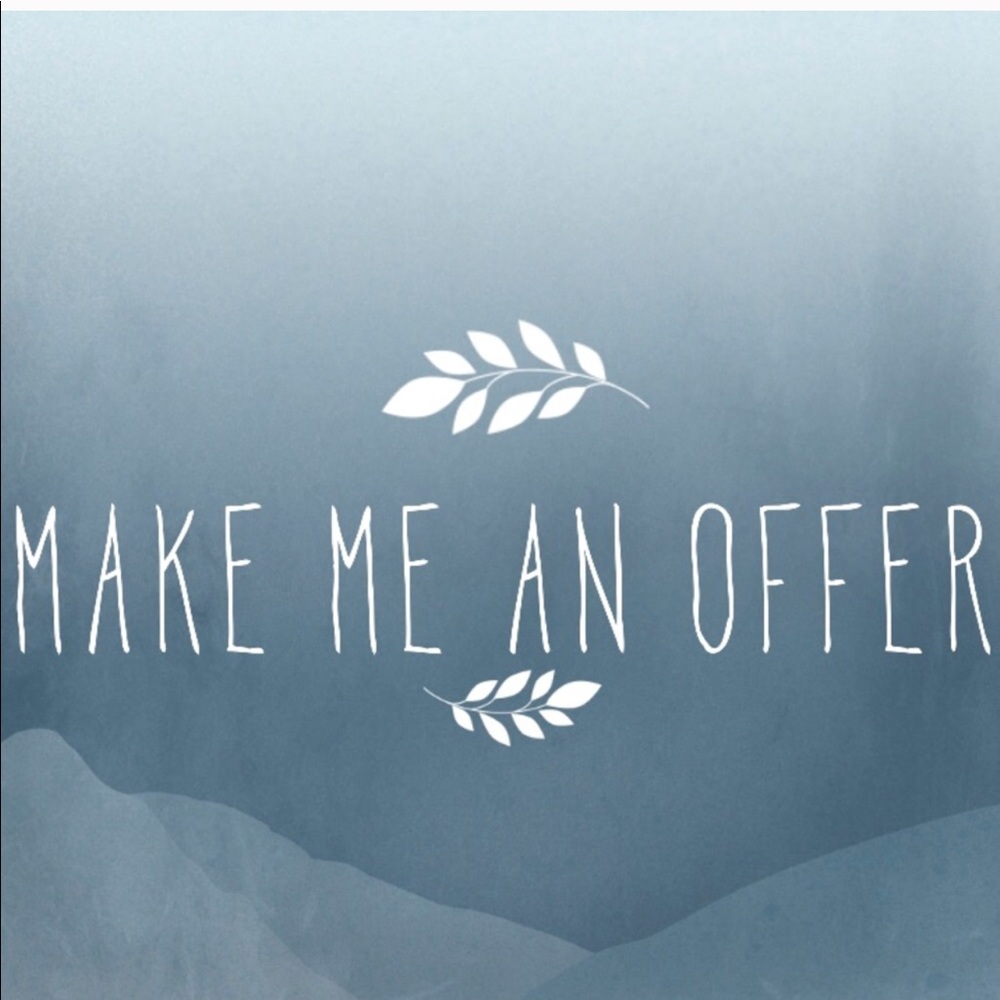 Offers welcomed!!!